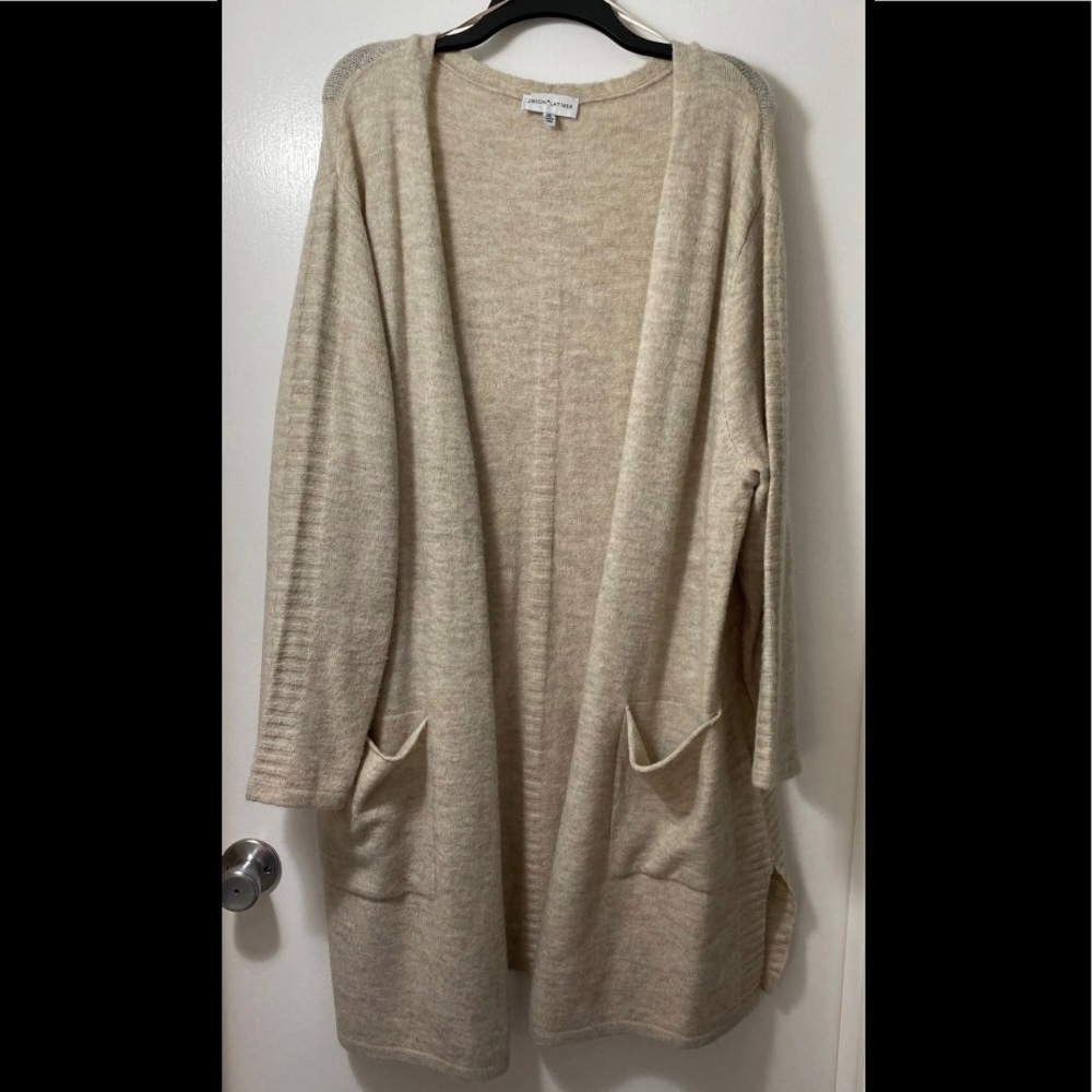 Gibson Latimer BOHO sweater XXL